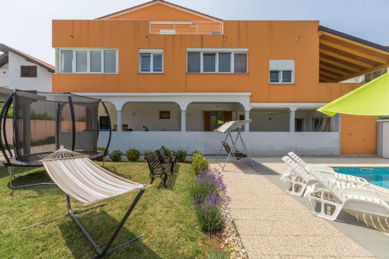 Comfort Apartments With Pool In Medulin (Adults Only) Luaran gambar