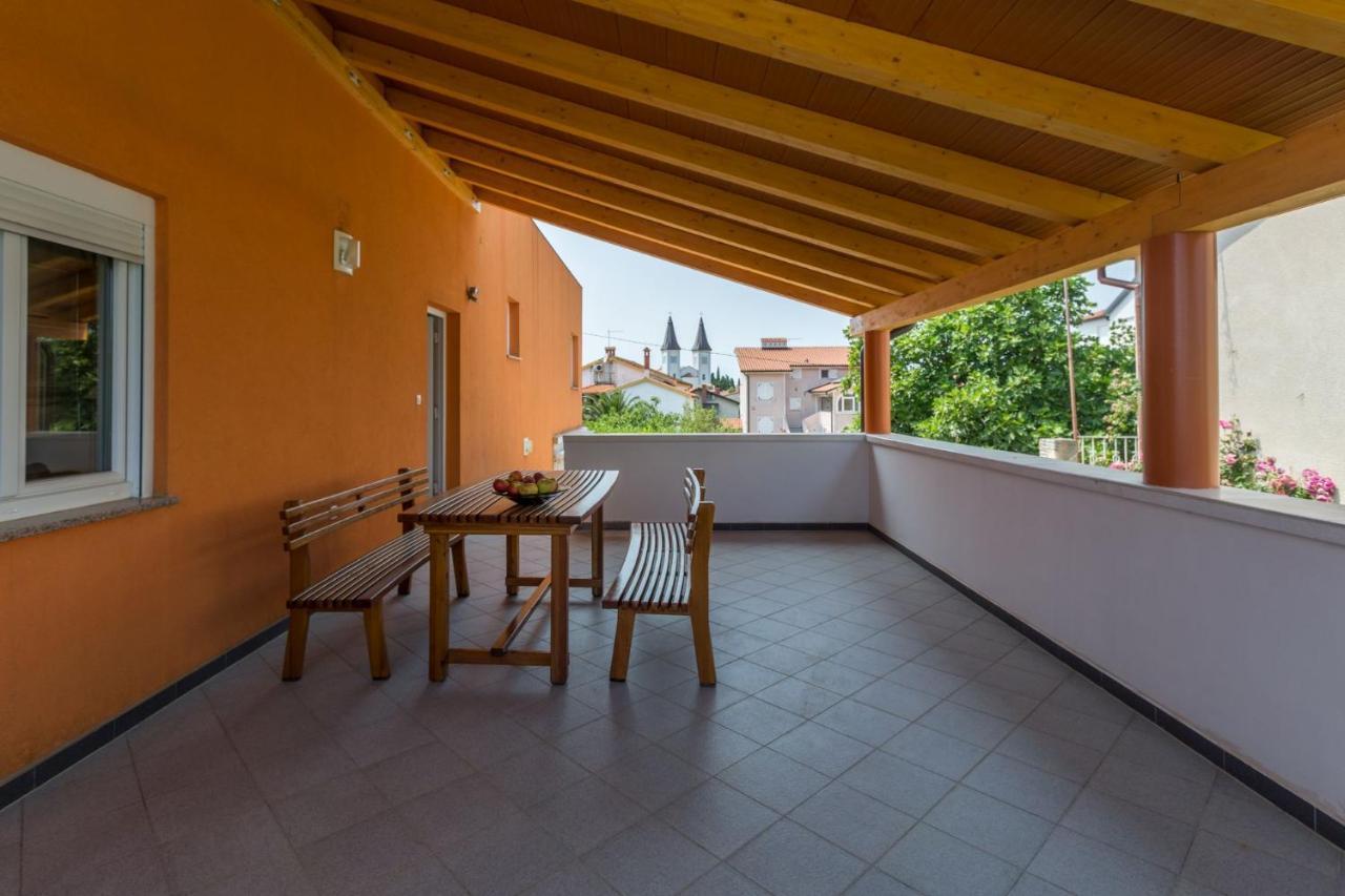 Comfort Apartments With Pool In Medulin (Adults Only) Luaran gambar