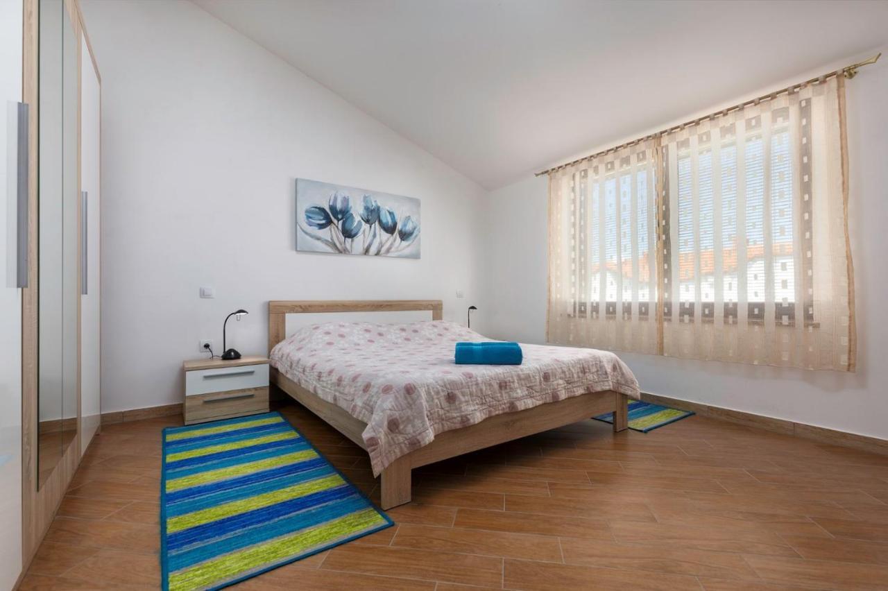Comfort Apartments With Pool In Medulin (Adults Only) Luaran gambar