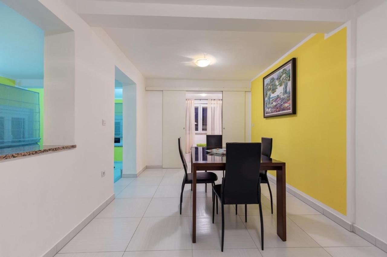 Comfort Apartments With Pool In Medulin (Adults Only) Luaran gambar