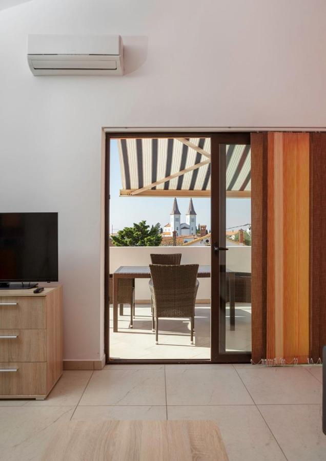 Comfort Apartments With Pool In Medulin (Adults Only) Luaran gambar