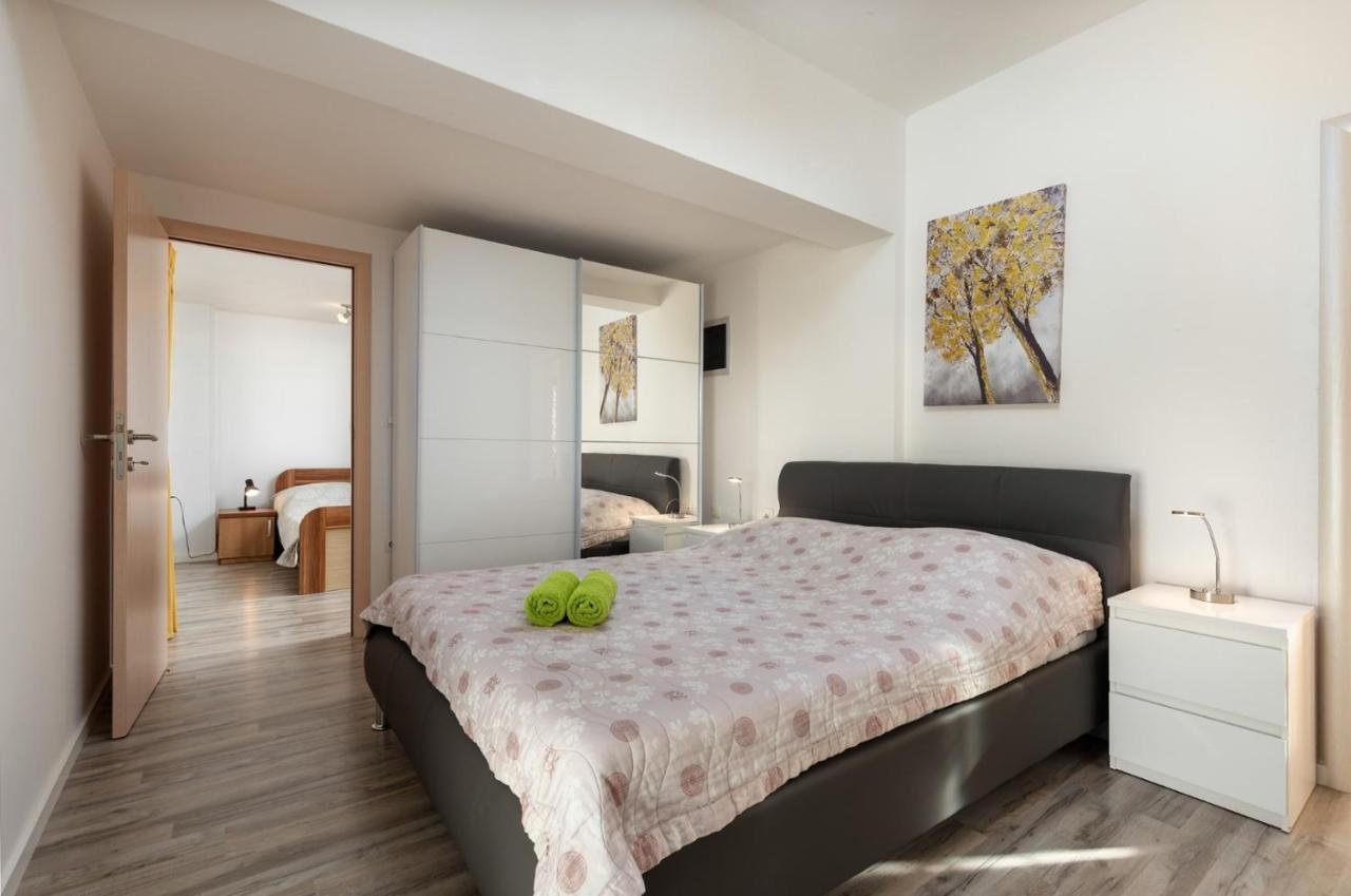 Comfort Apartments With Pool In Medulin (Adults Only) Luaran gambar
