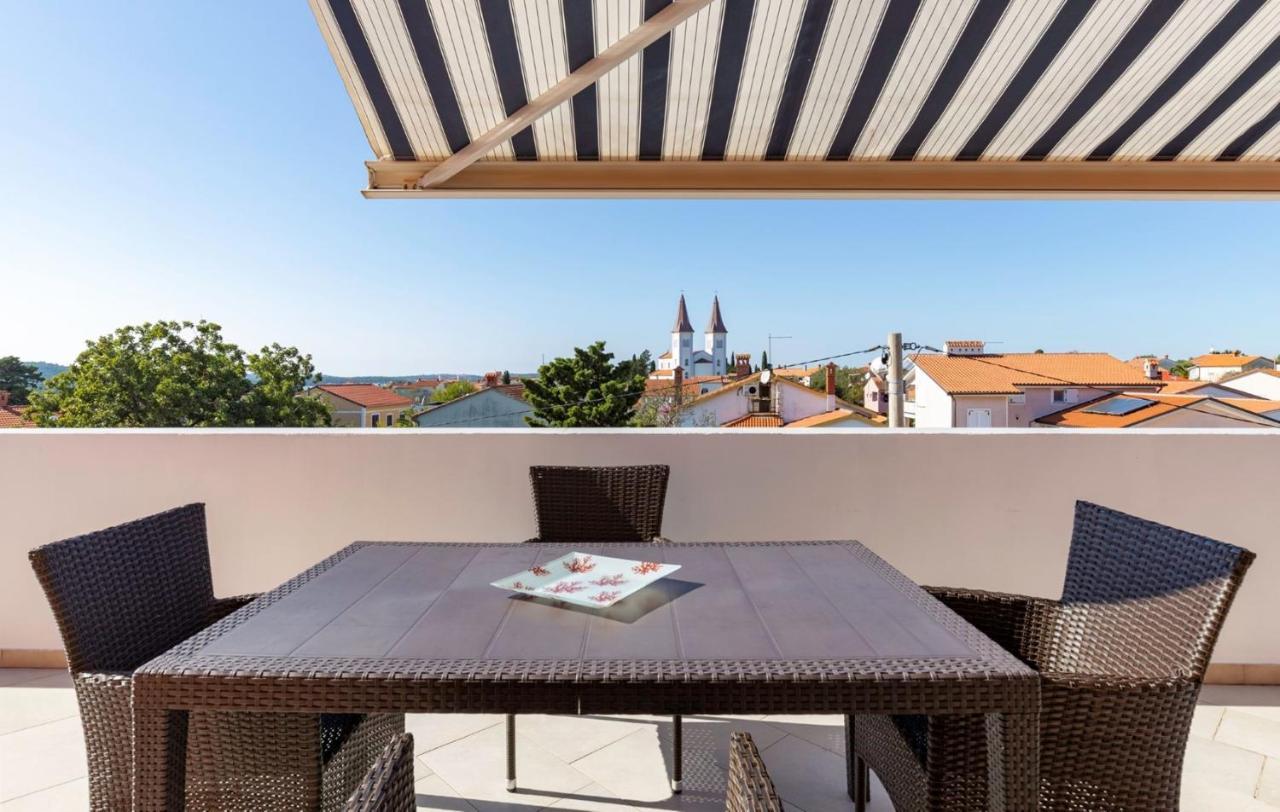 Comfort Apartments With Pool In Medulin (Adults Only) Luaran gambar
