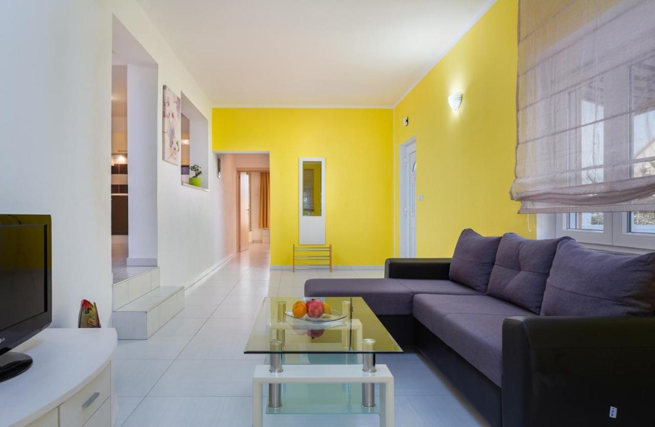 Comfort Apartments With Pool In Medulin (Adults Only) Luaran gambar
