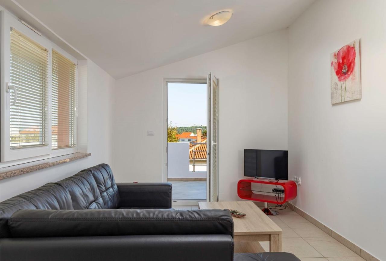 Comfort Apartments With Pool In Medulin (Adults Only) Luaran gambar