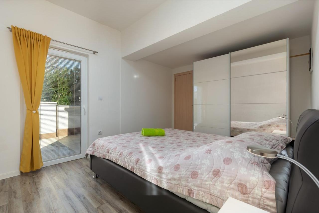 Comfort Apartments With Pool In Medulin (Adults Only) Luaran gambar